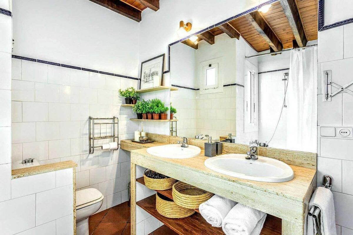 Paseo De Gracia Sunny 2br Penthouse * Barcelona