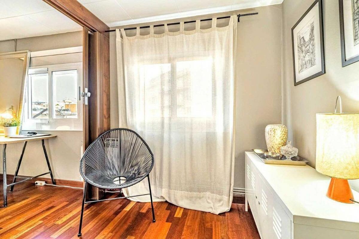 Apartment Paseo De Gracia Sunny 2br Penthouse