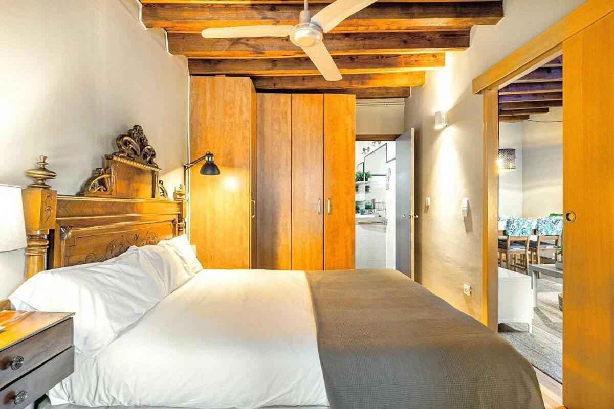 Apartment Paseo De Gracia Sunny 2br Penthouse *
