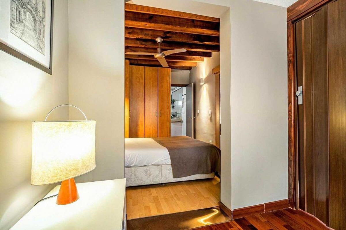 Apartment Paseo De Gracia Sunny 2br Penthouse
