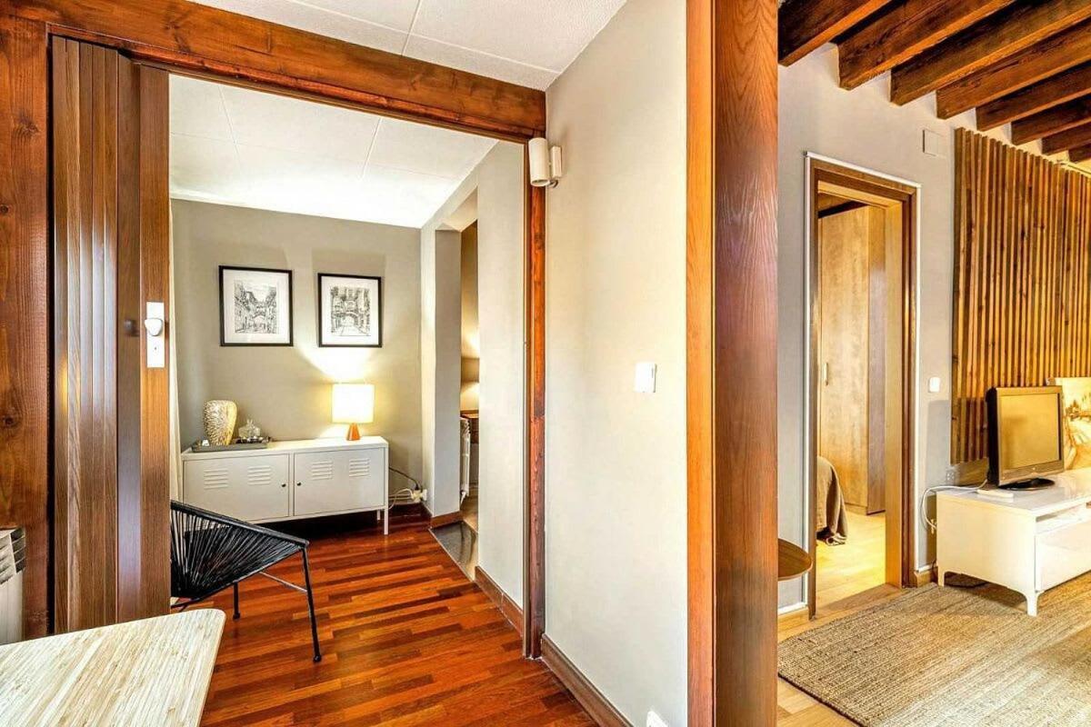 Paseo De Gracia Sunny 2br Penthouse Barcelona