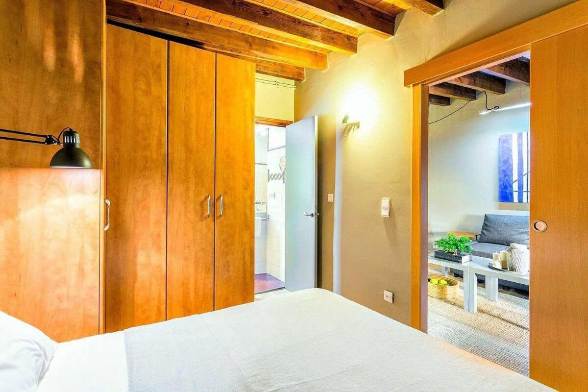 Paseo De Gracia Sunny 2br Penthouse Apartment Barcelona