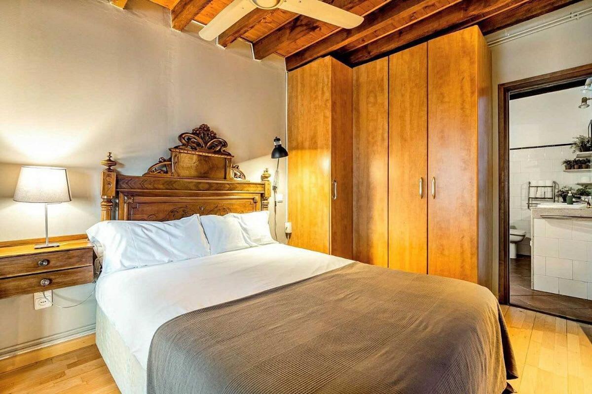 Paseo De Gracia Sunny 2br Penthouse Barcelona
