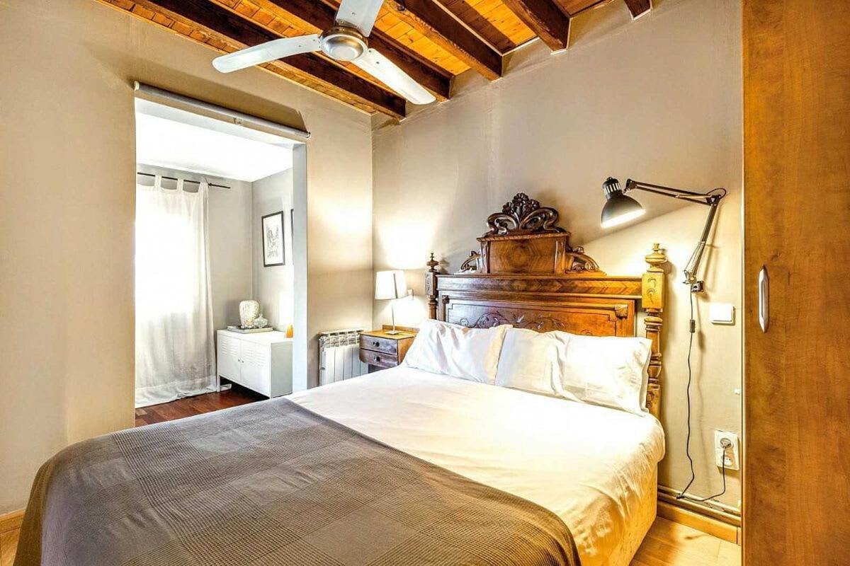 Apartment Paseo De Gracia Sunny 2br Penthouse