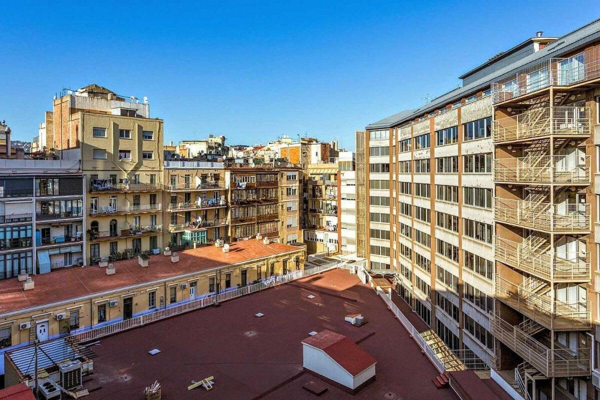 Apartment Paseo De Gracia Sunny 2br Penthouse Barcelona