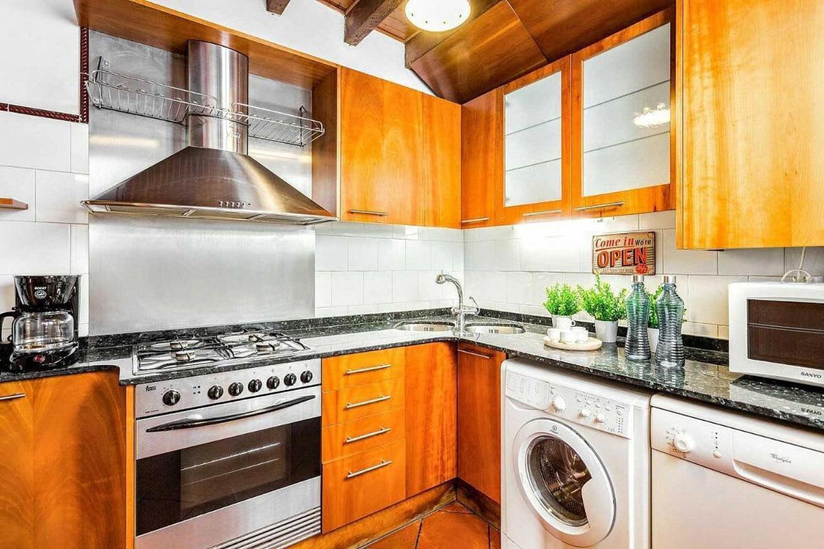 Apartment Paseo De Gracia Sunny 2br Penthouse