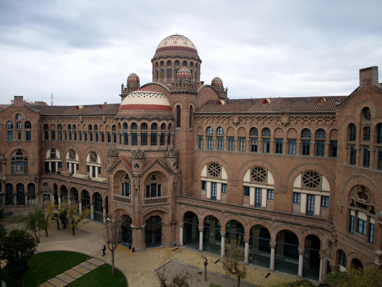 Hotel Sant Pau Barcelone