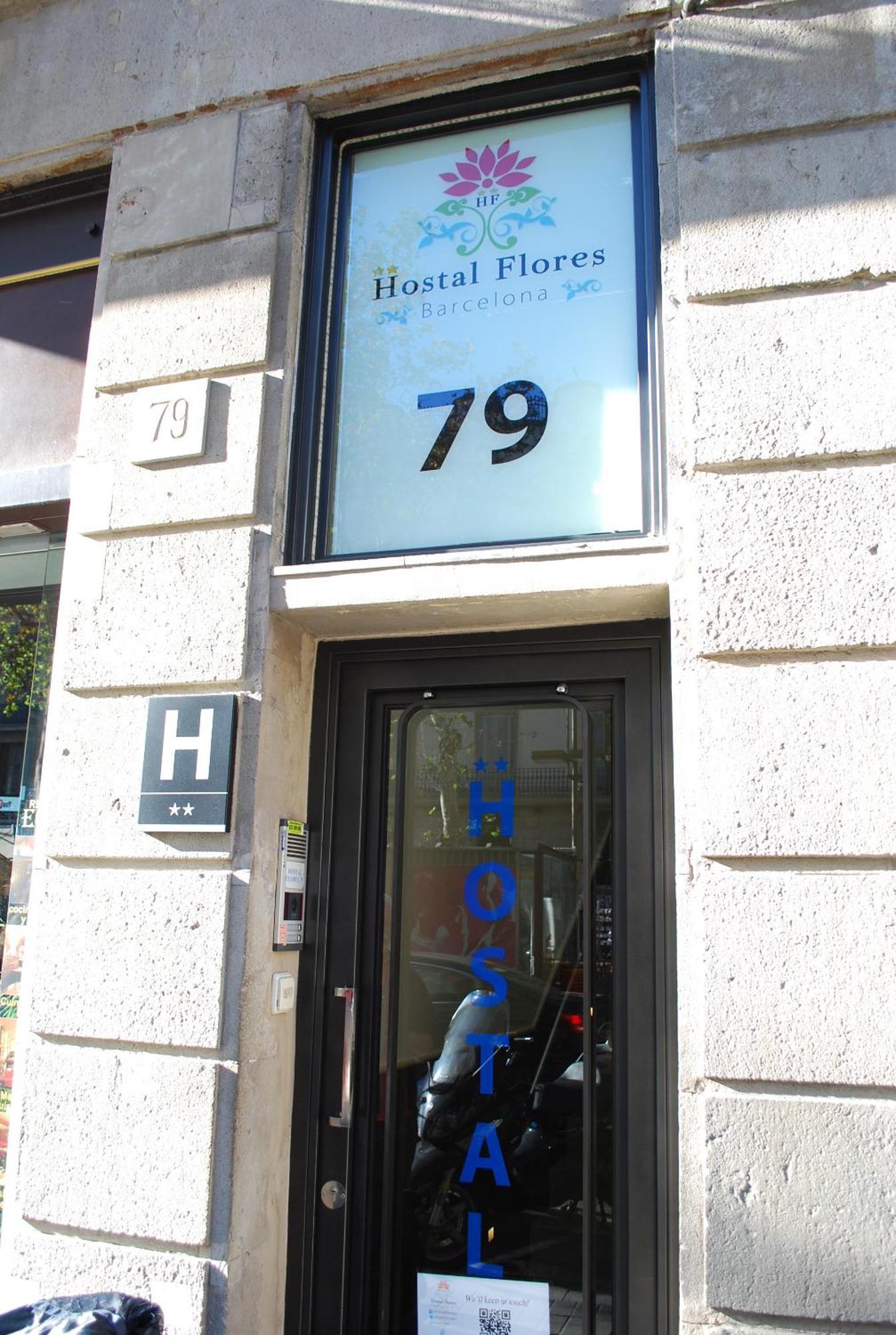 Guest house Flores Ramblas