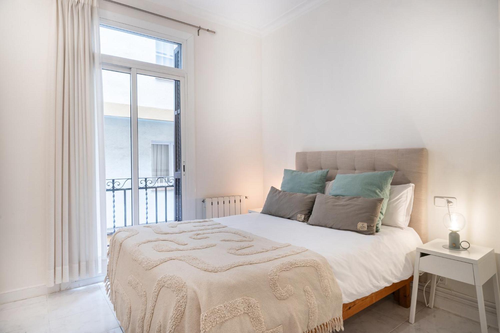 Apartment Experience Local Life In The Heart Of Gracia