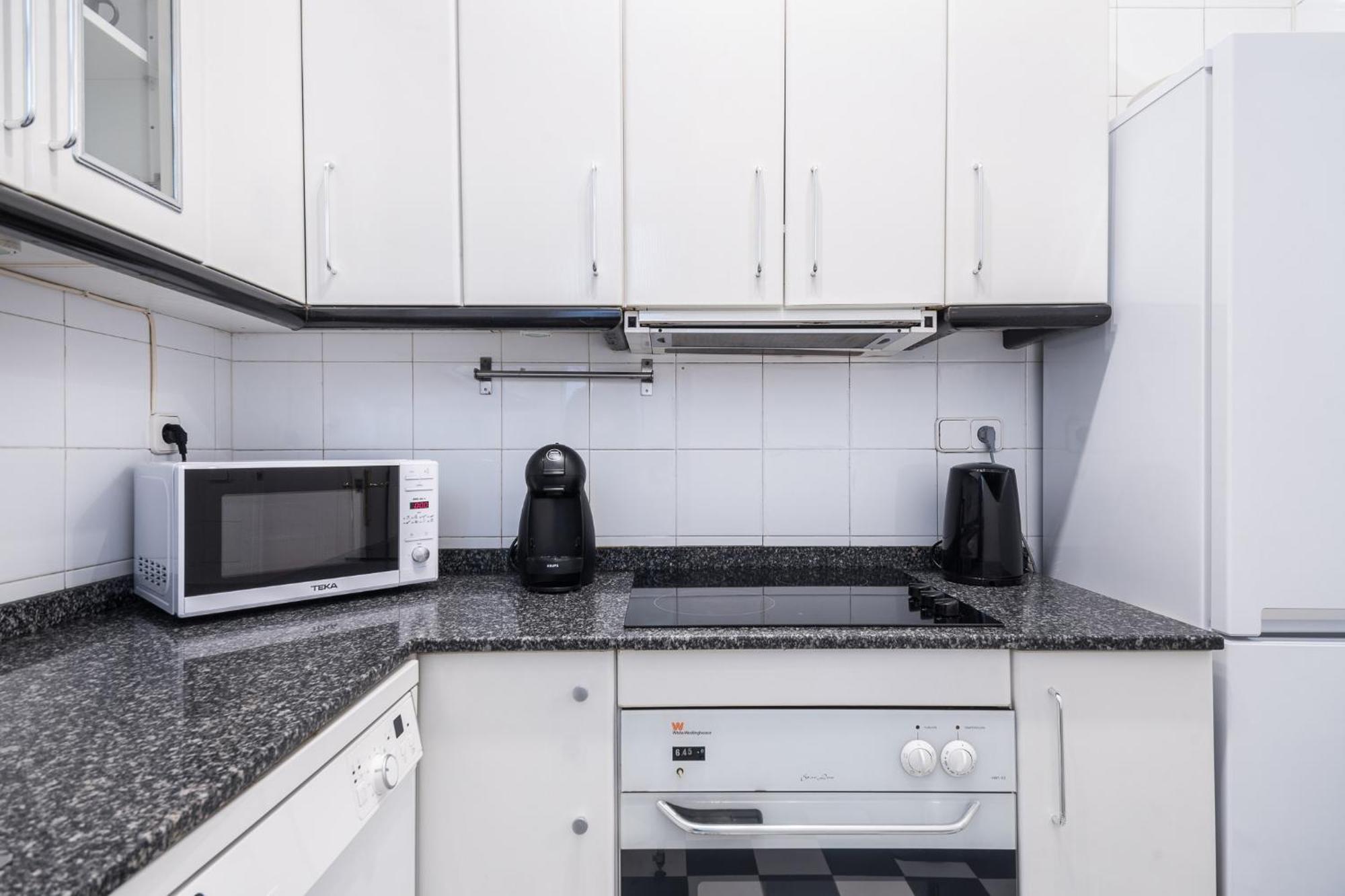 Apartment Experience Local Life In The Heart Of Gracia *