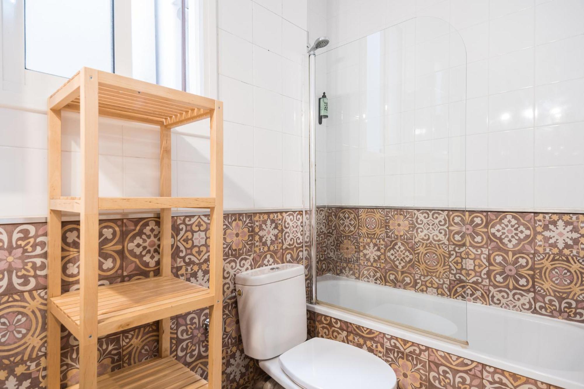 Apartment Experience Local Life In The Heart Of Gracia Barcelona
