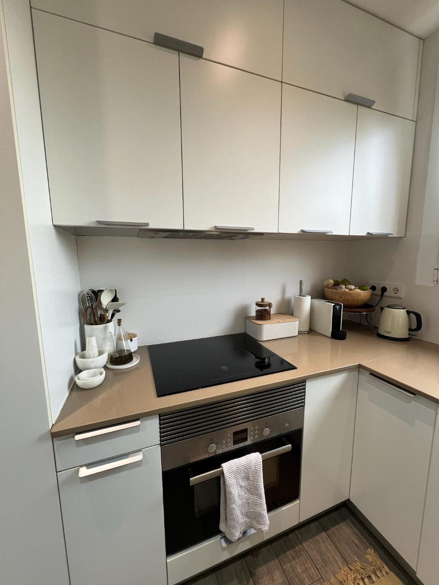 Barceloneta Artist Loft Apartment Barcelona