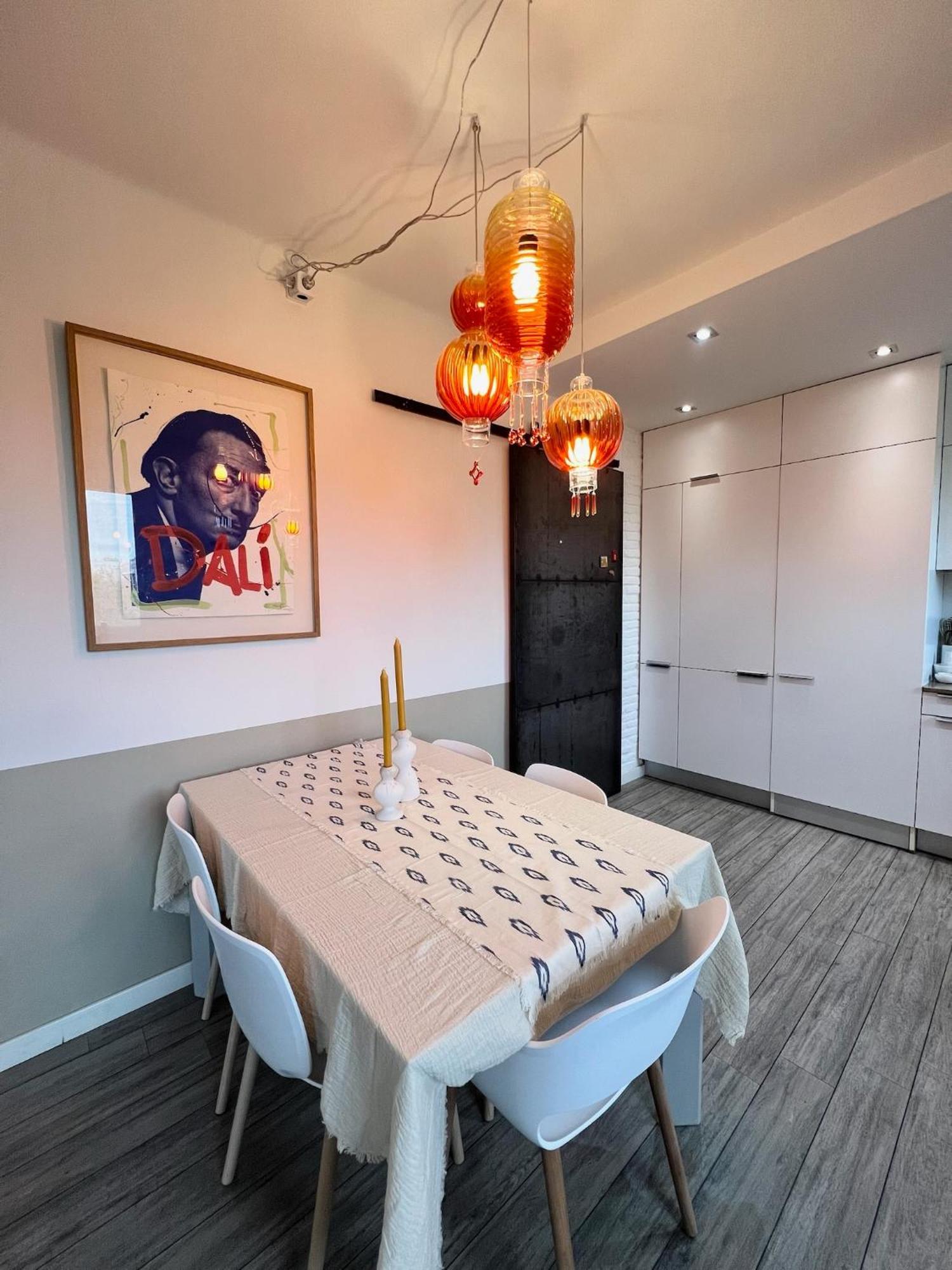 Barceloneta Artist Loft *