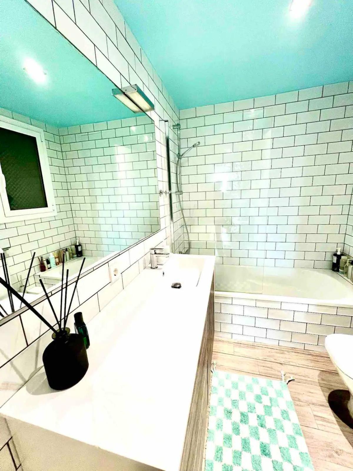 Apartment Barceloneta Artist Loft