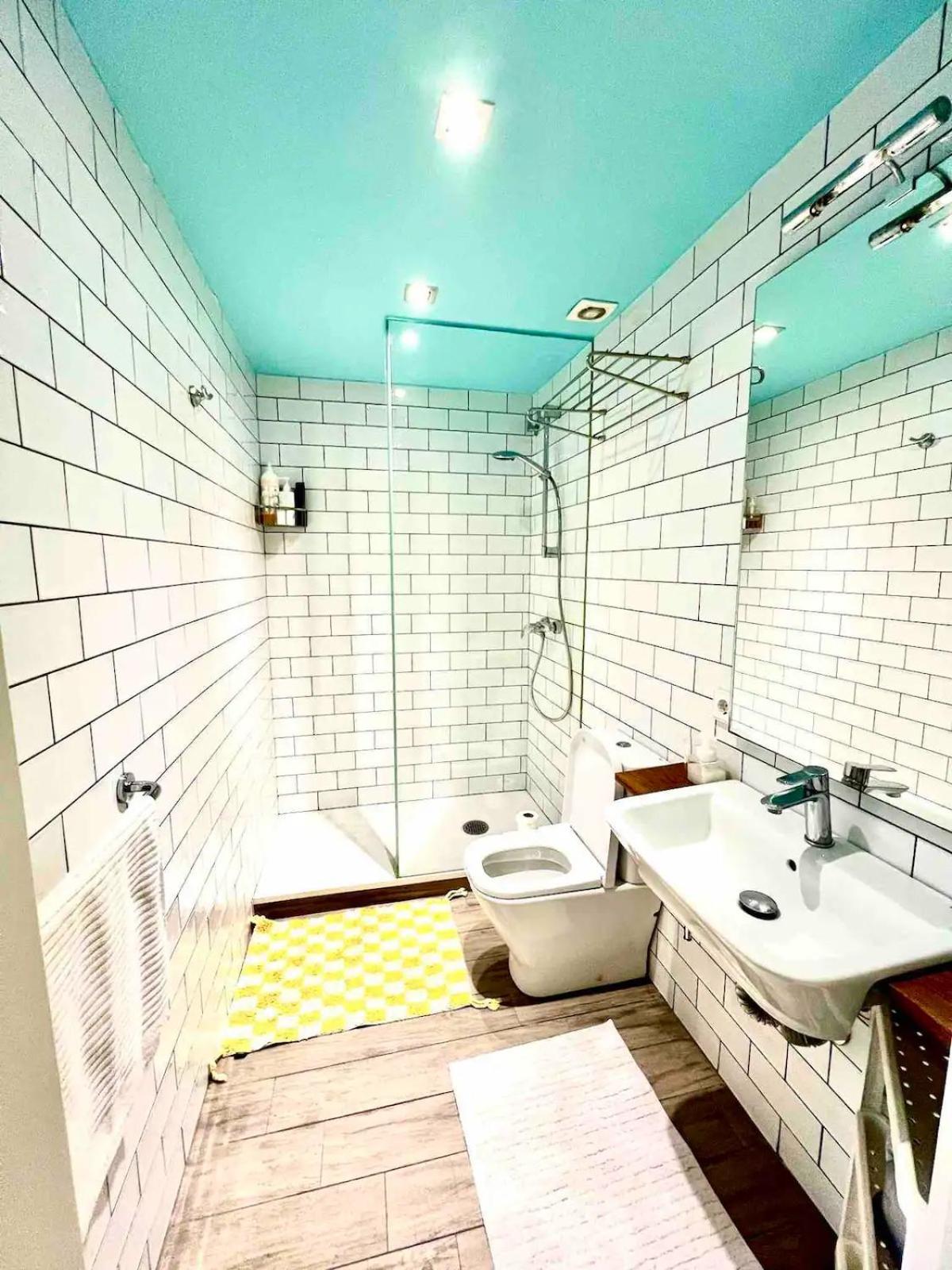Apartment Barceloneta Artist Loft Barcelona