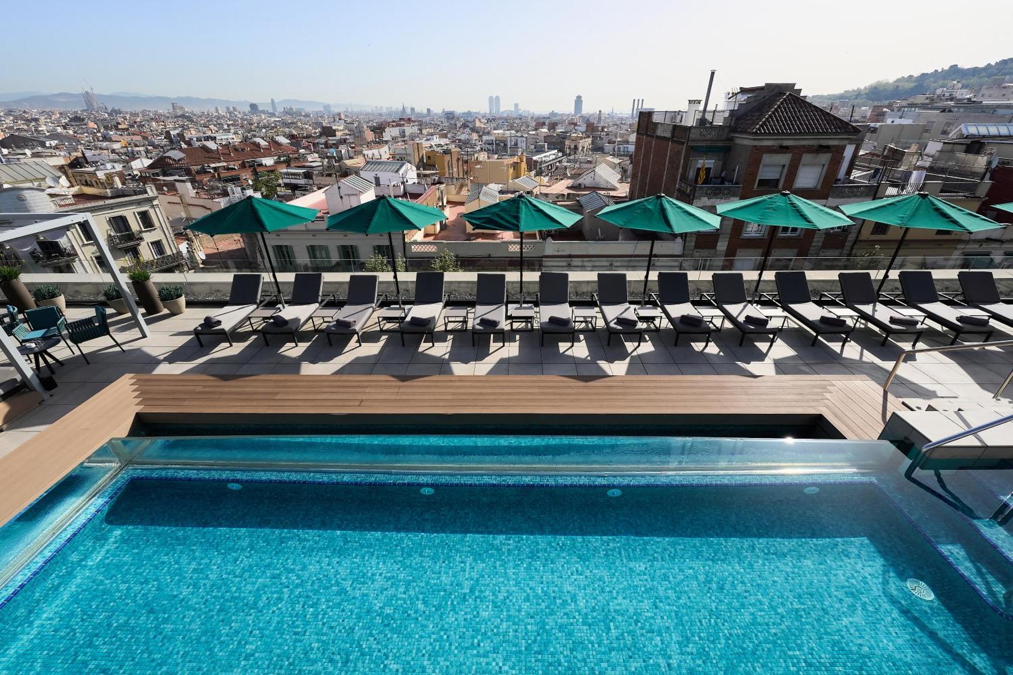 Intercontinental By Ihg Hotel Barcelone