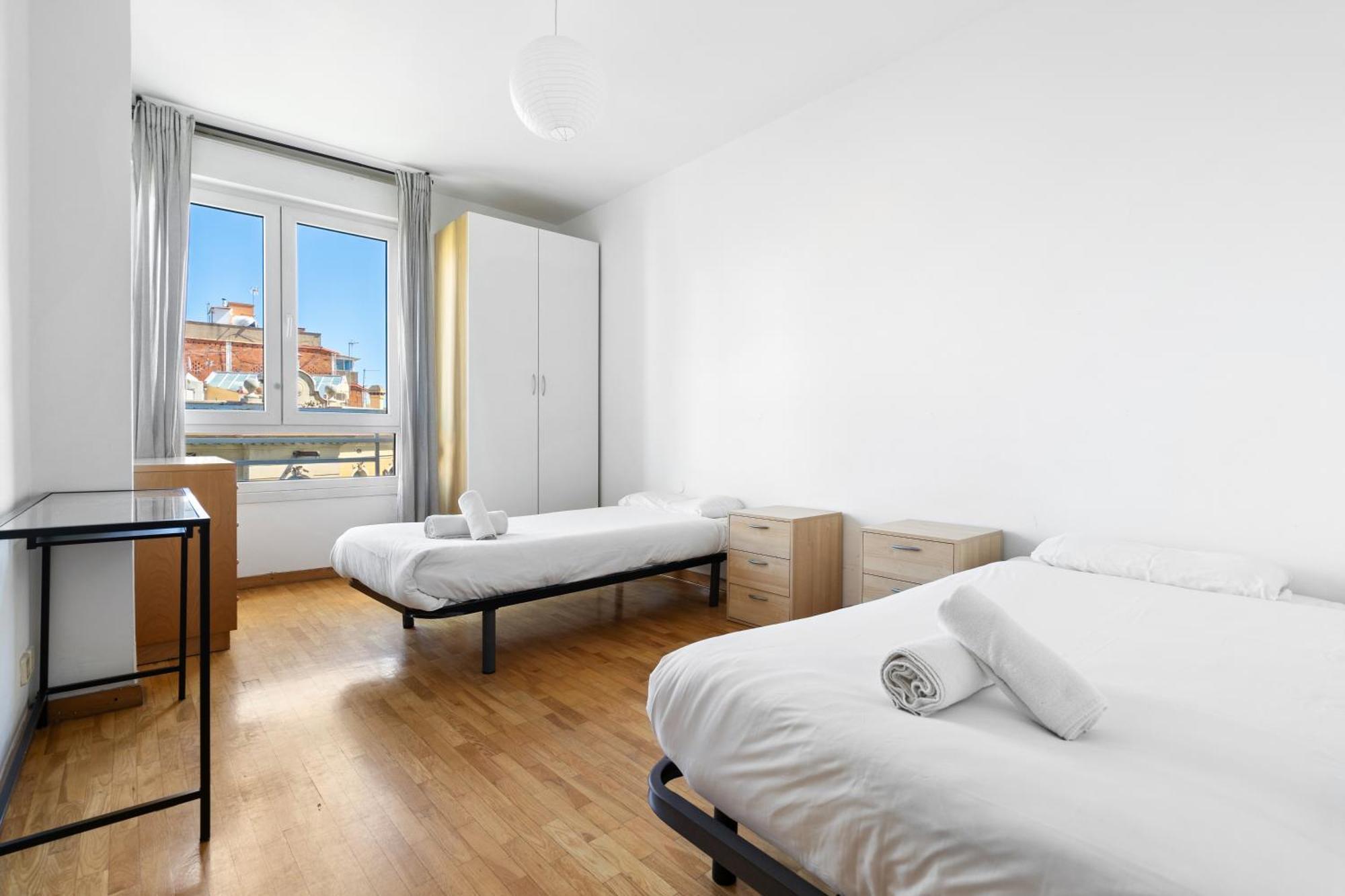 Stylish 4br View Near Sagrada Familia * Barcelona