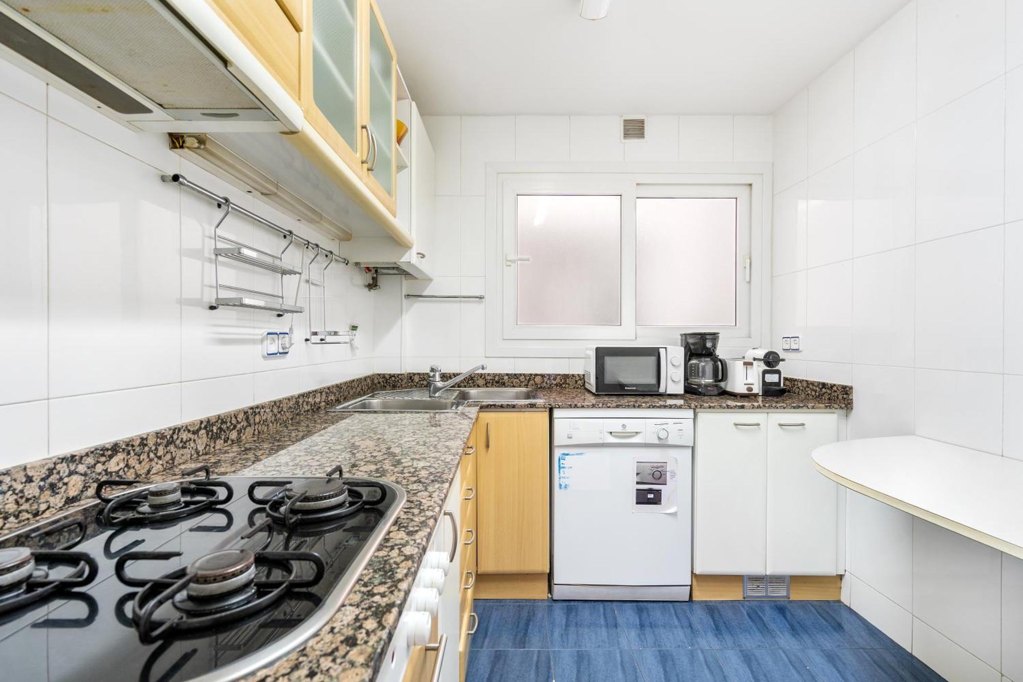 Stylish 4br View Near Sagrada Familia