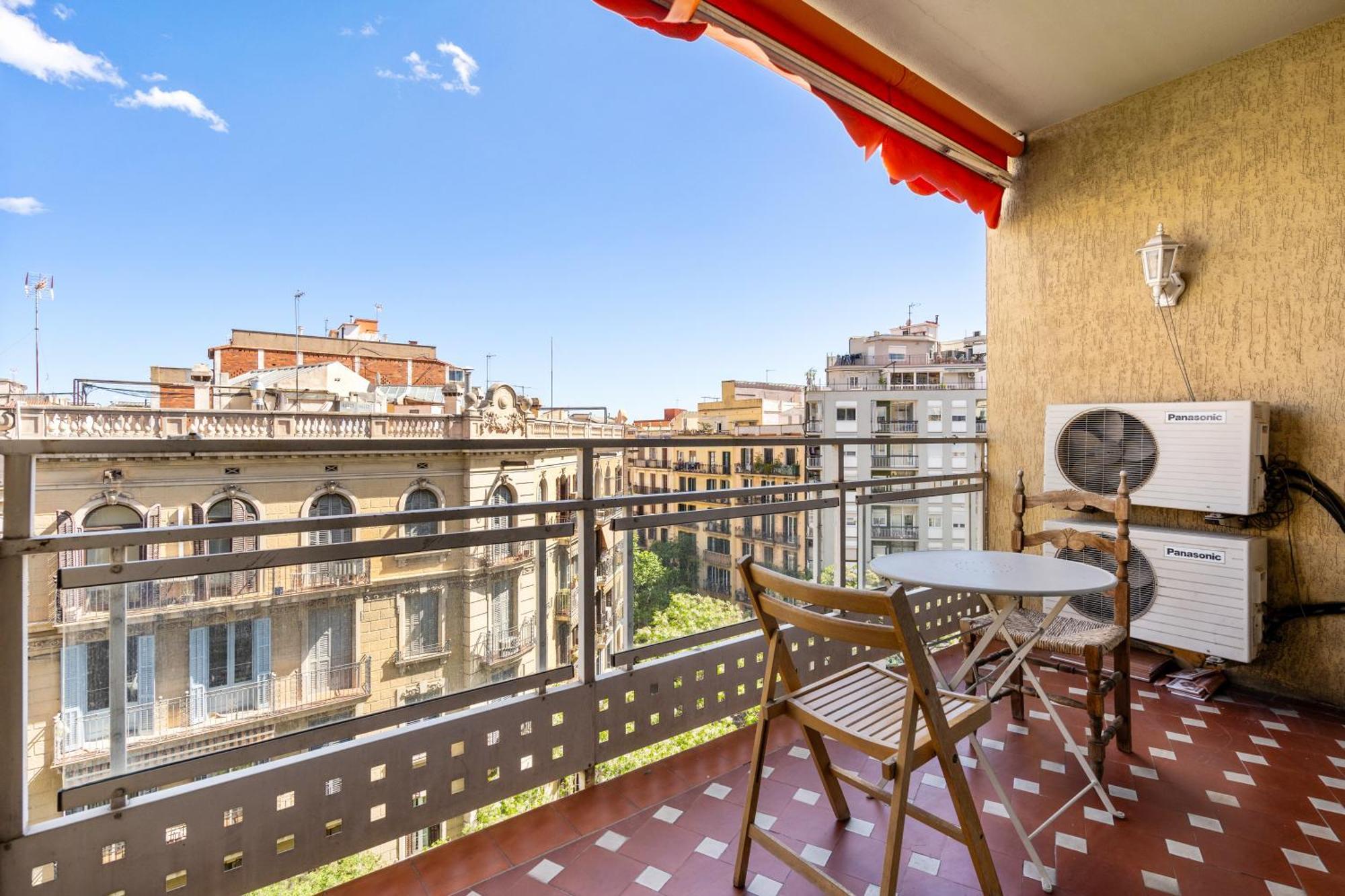 Stylish 4br View Near Sagrada Familia Apartment Barcelona