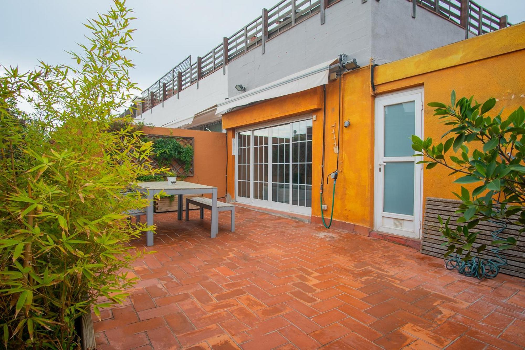 Balmes - Atico Con Terraza En Sant Gervasi Apartment Barcelona
