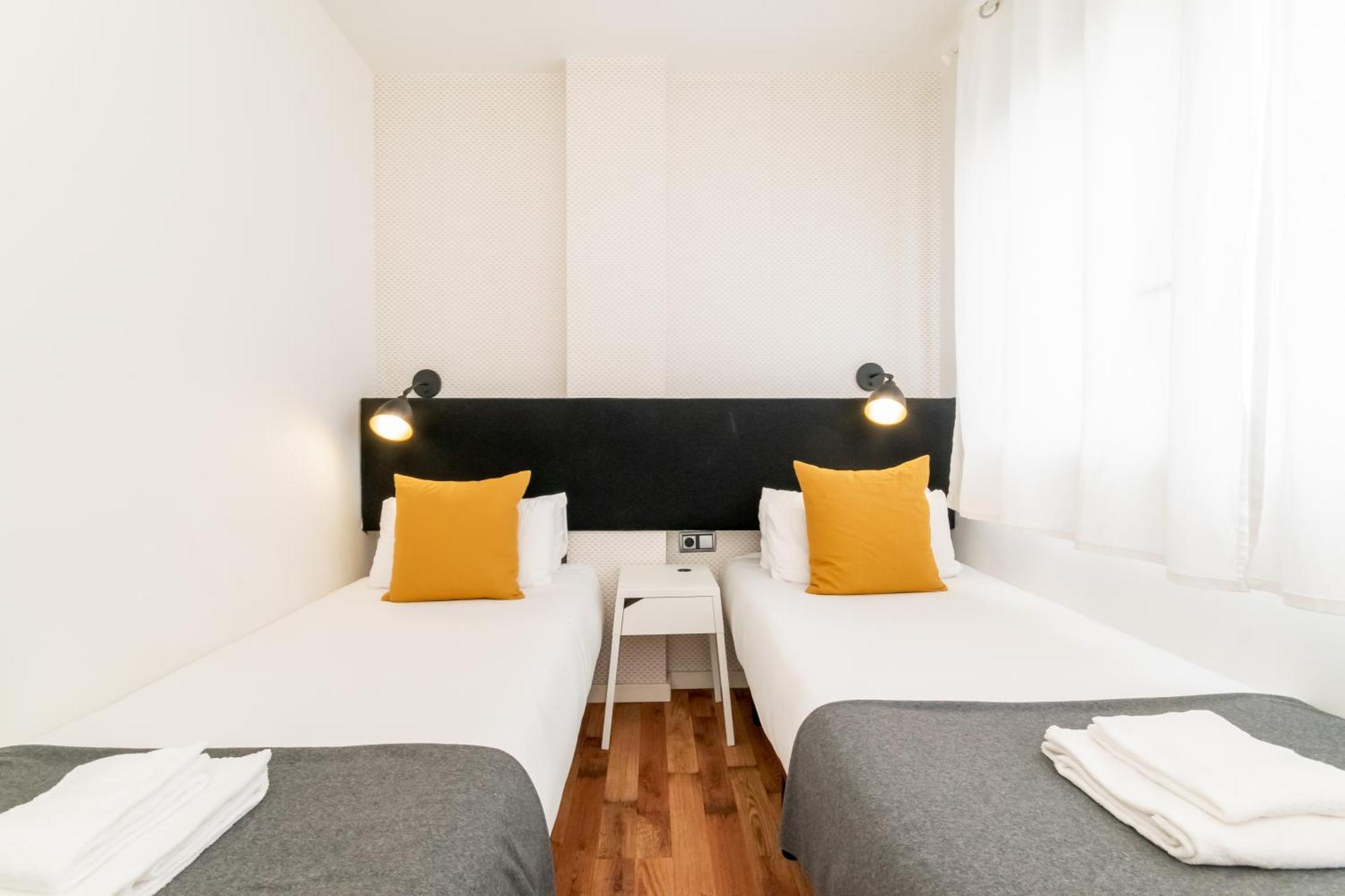 Appartement Unique - Placa Catalunya Barcelone