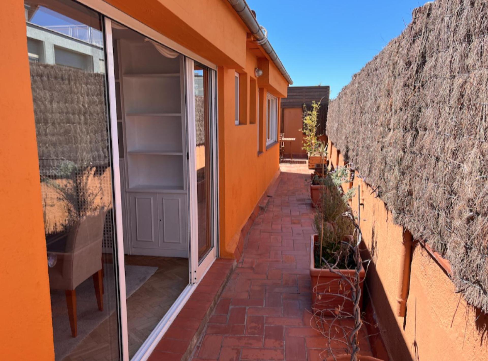 Balmes - Atico Con Terraza En Sant Gervasi Apartment *