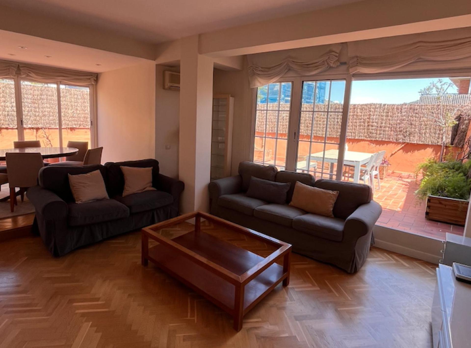 Balmes - Atico Con Terraza En Sant Gervasi Apartment Barcelona