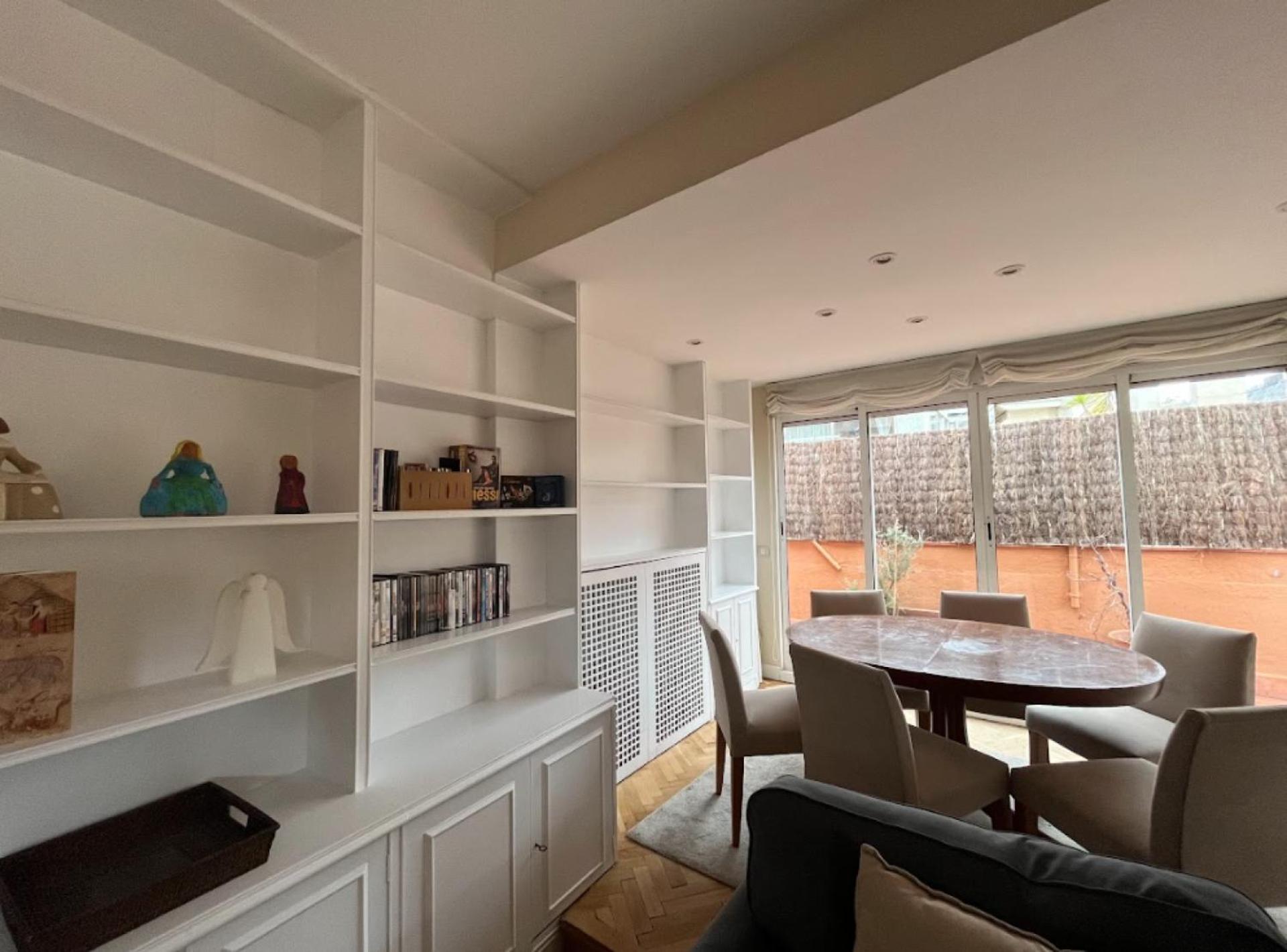 Balmes - Atico Con Terraza En Sant Gervasi Apartment Barcelona