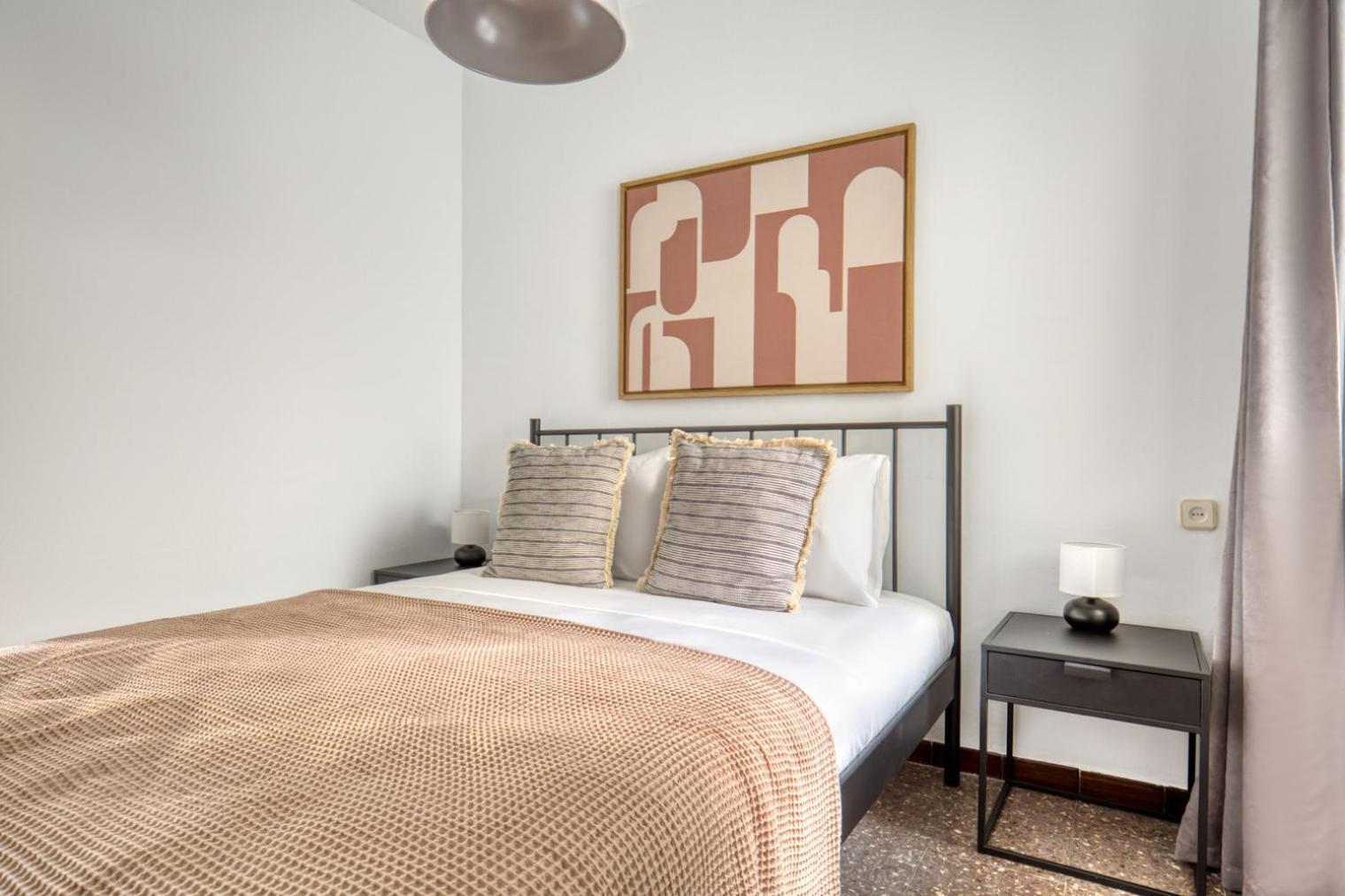 Sants-montjuic 2br W Balcony Bcn-64 Barcelona