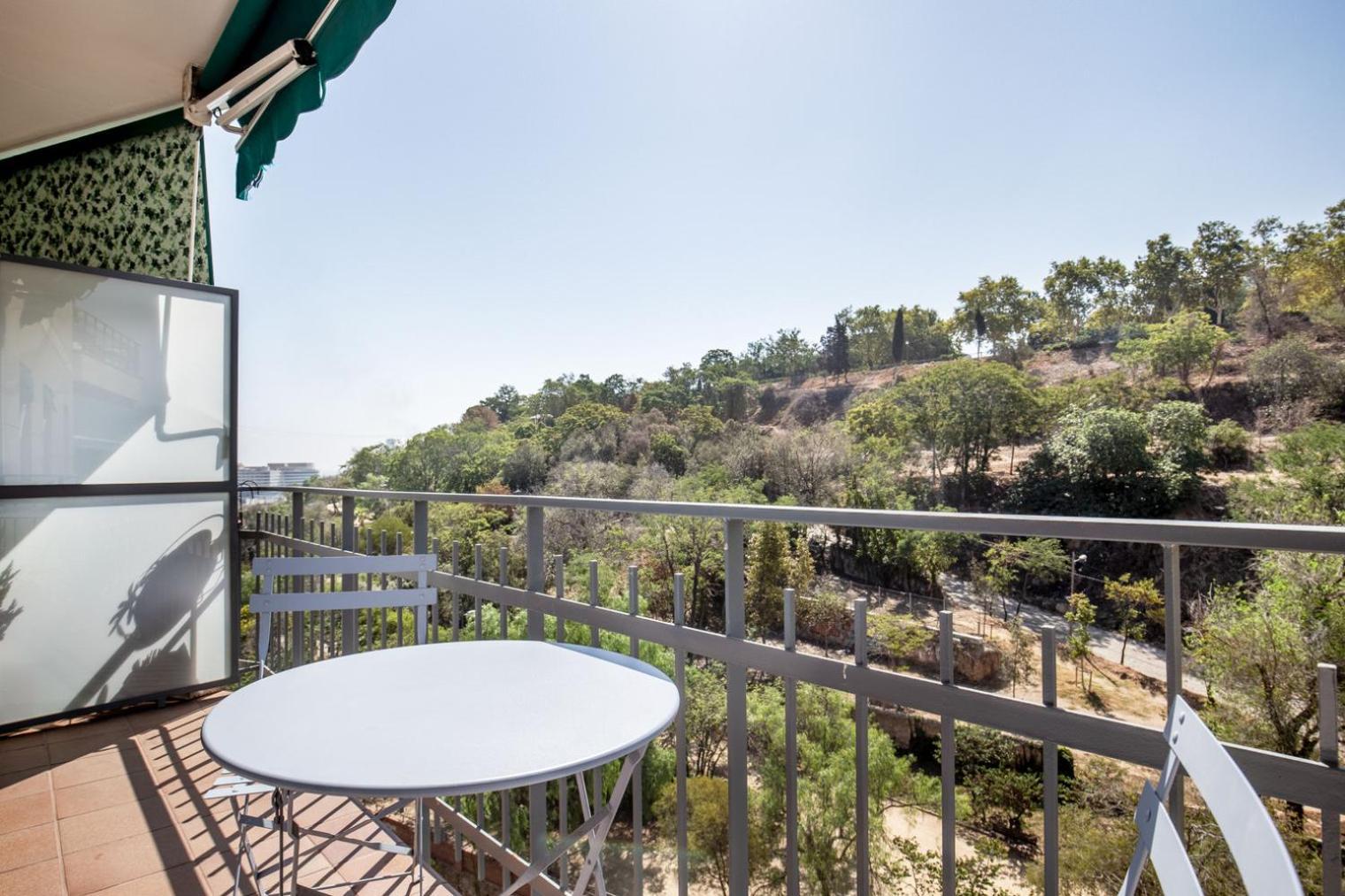 Poble Sec 3br W Balcony Mountain Views Bcn-109 Apartment Barcelona
