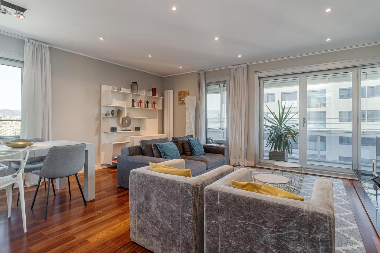 Guestready - Sea View With Terrace Appartement Barcelona