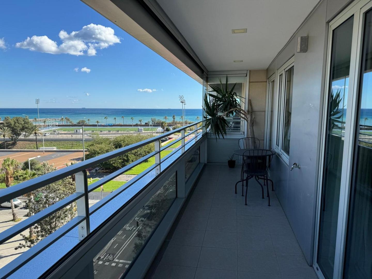 Appartement Guestready - Sea View With Terrace Barcelona