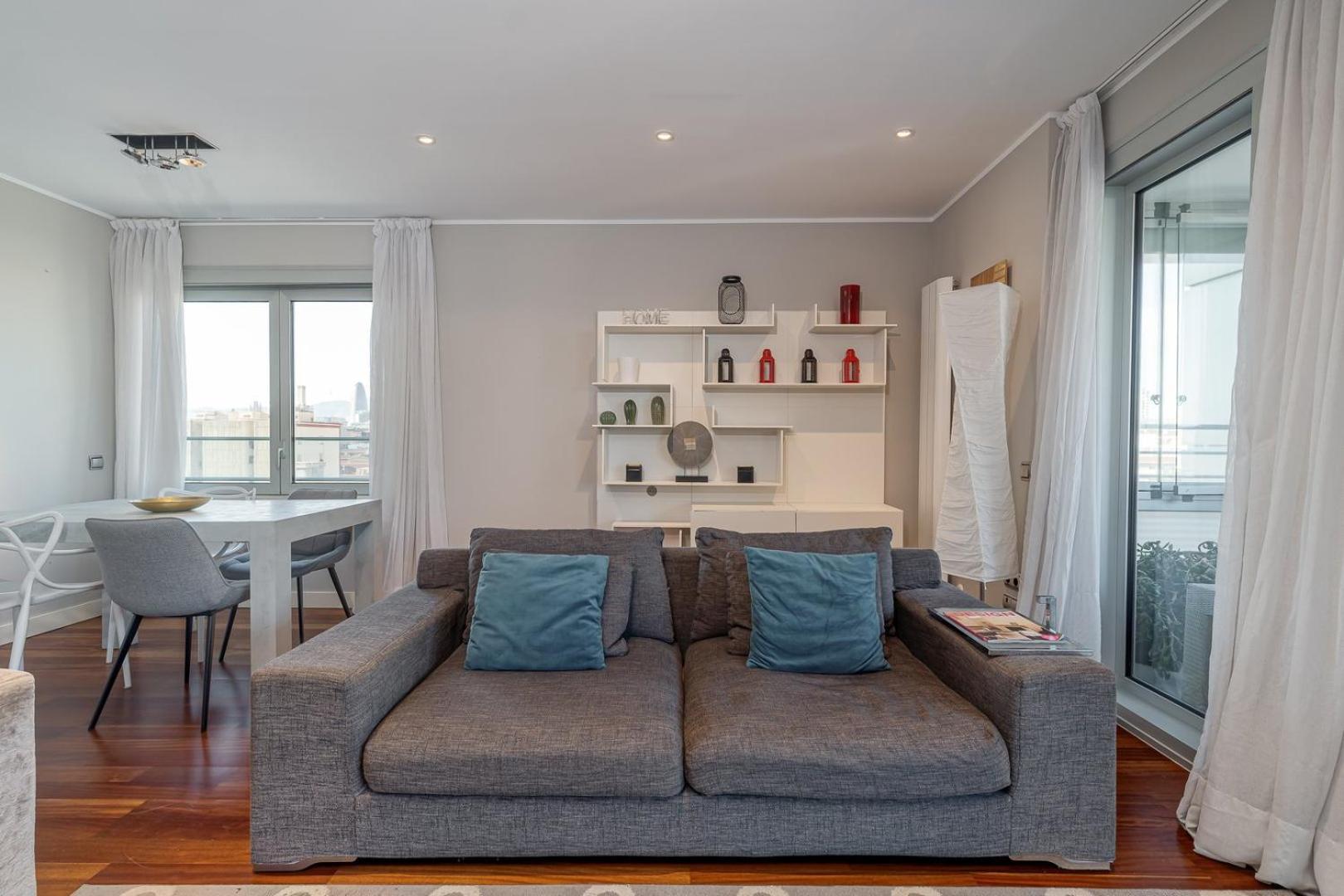 Appartement Guestready - Sea View With Terrace Barcelona