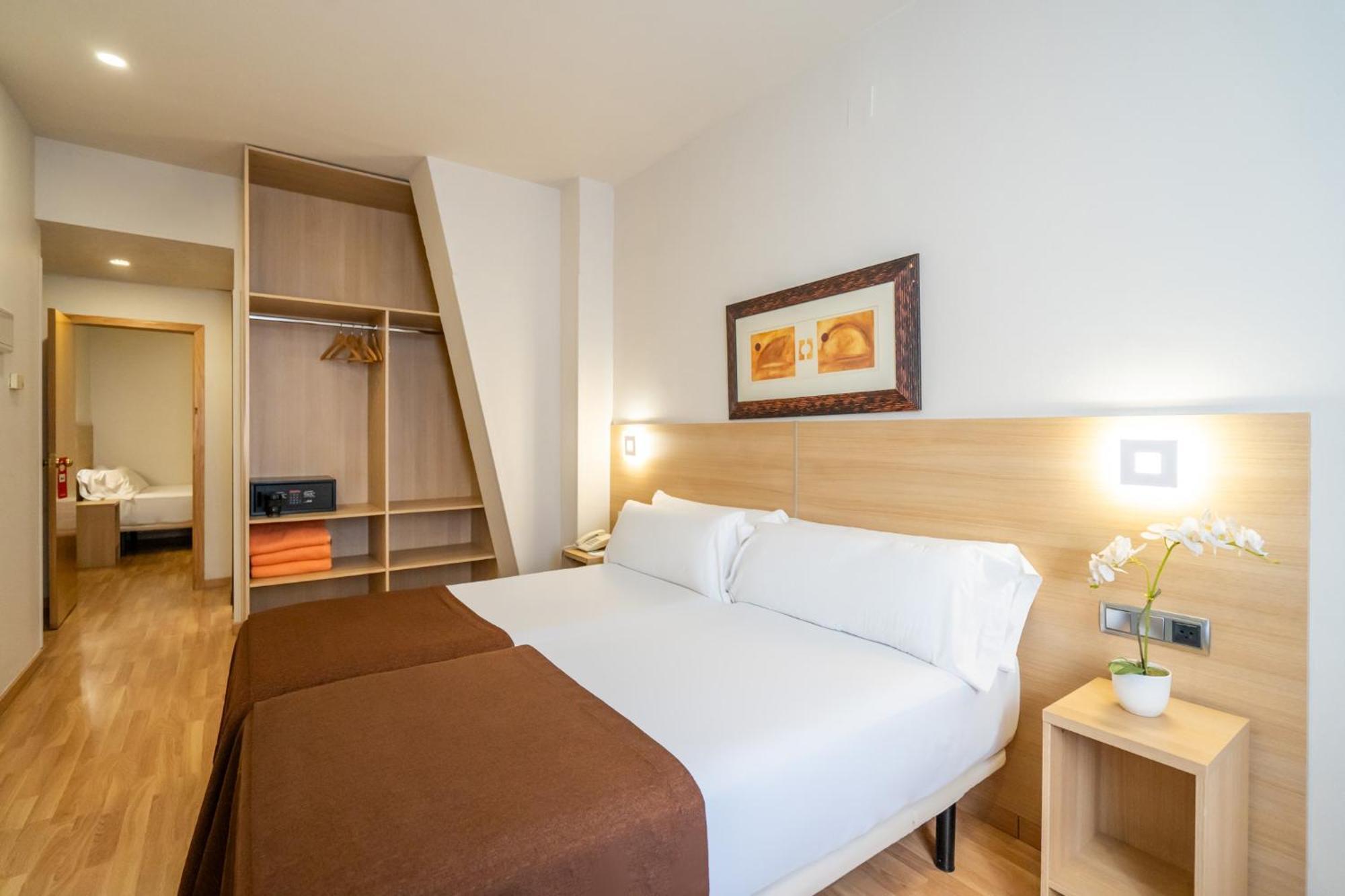 Glories Hotel Barcelone