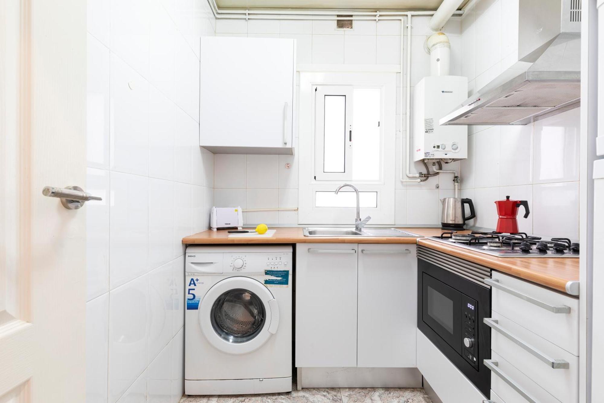 Ab Eixample Miro Park Apartment *