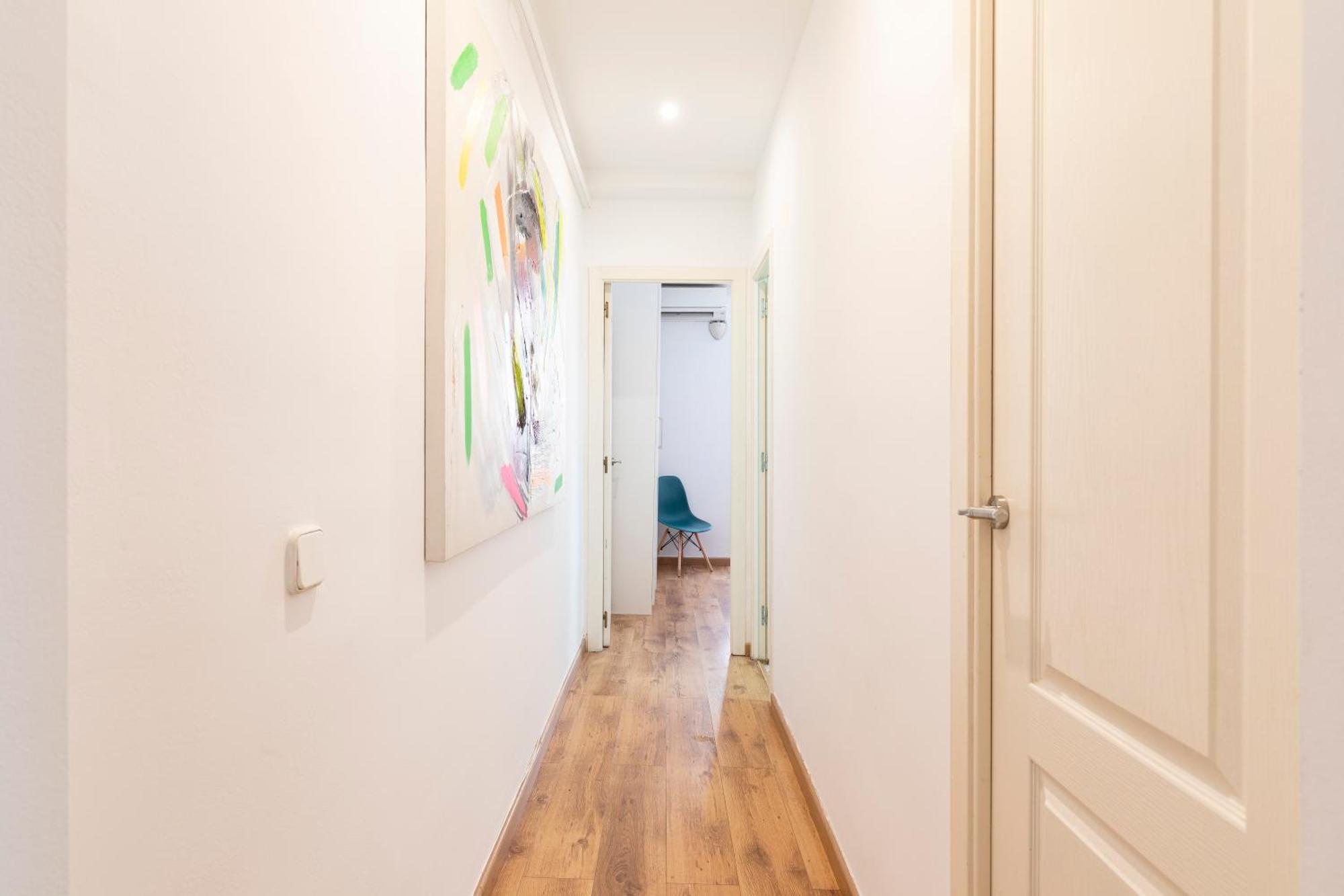 Apartment Ab Eixample Miro Park Barcelona