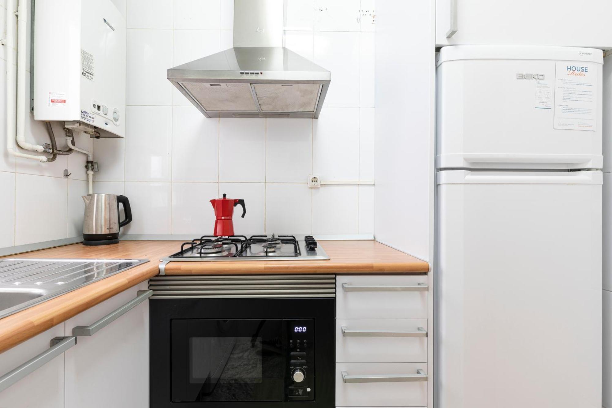 Ab Eixample Miro Park Apartment