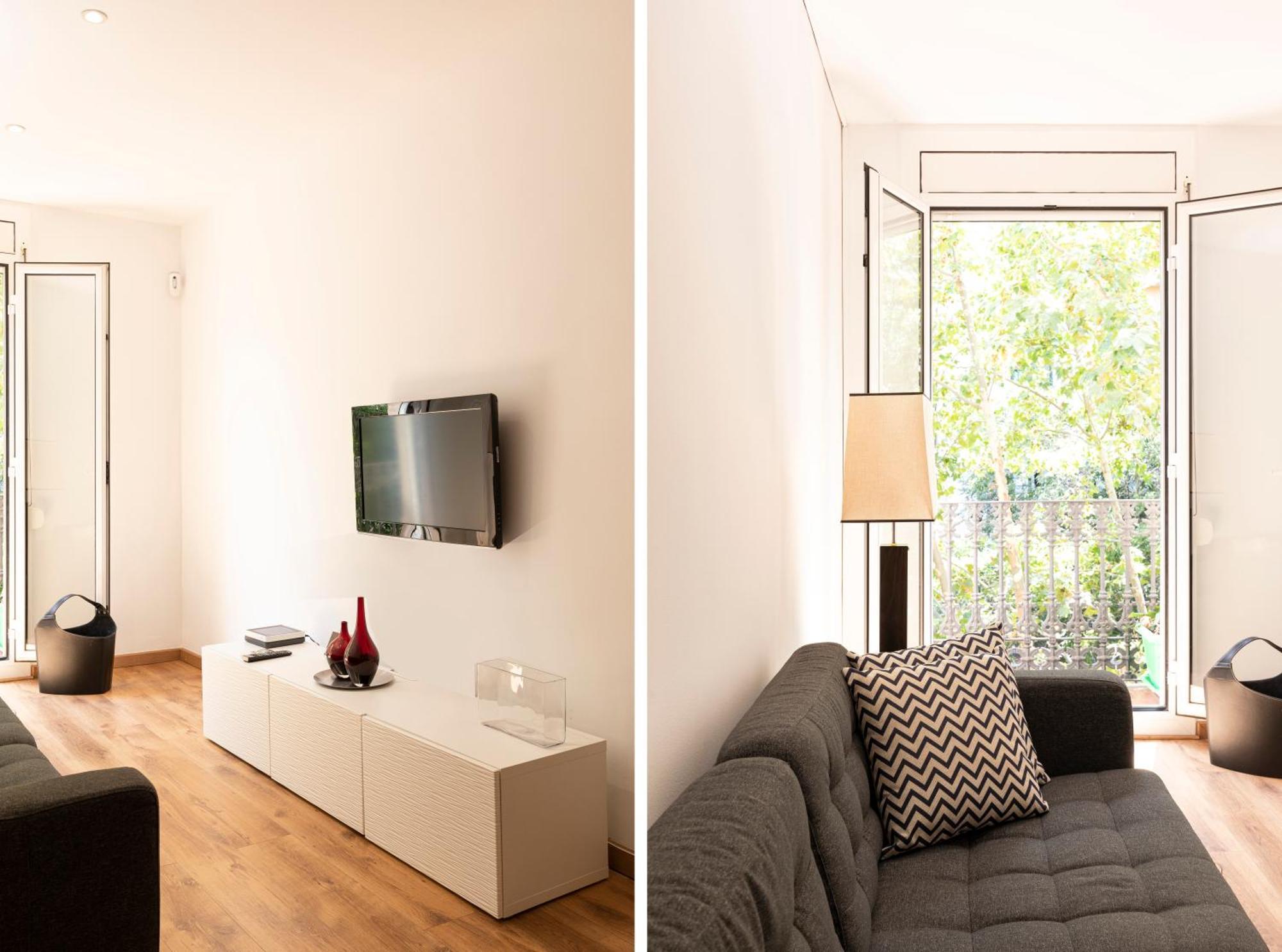 Ab Eixample Miro Park Apartment *