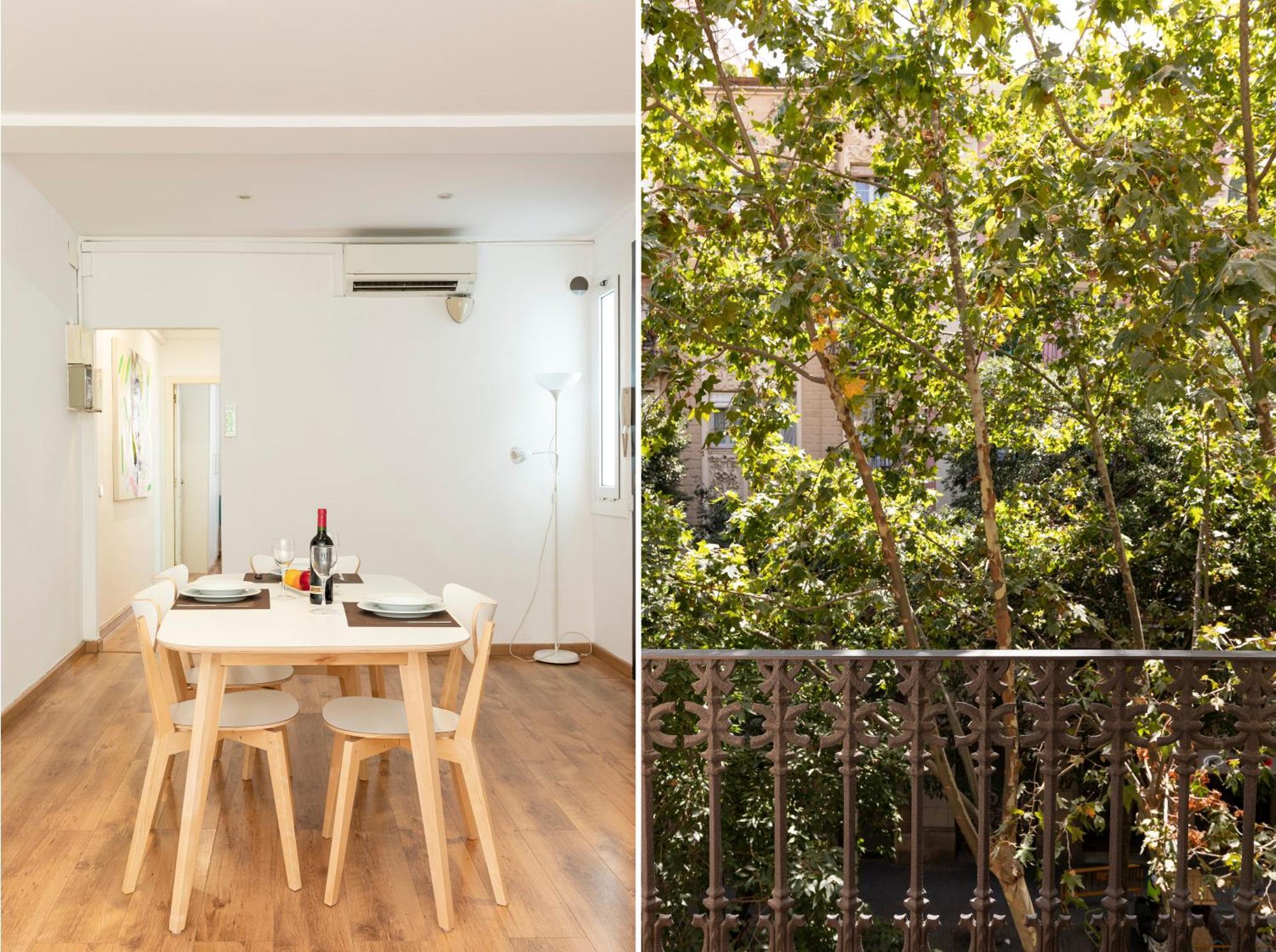 Ab Eixample Miro Park Apartment