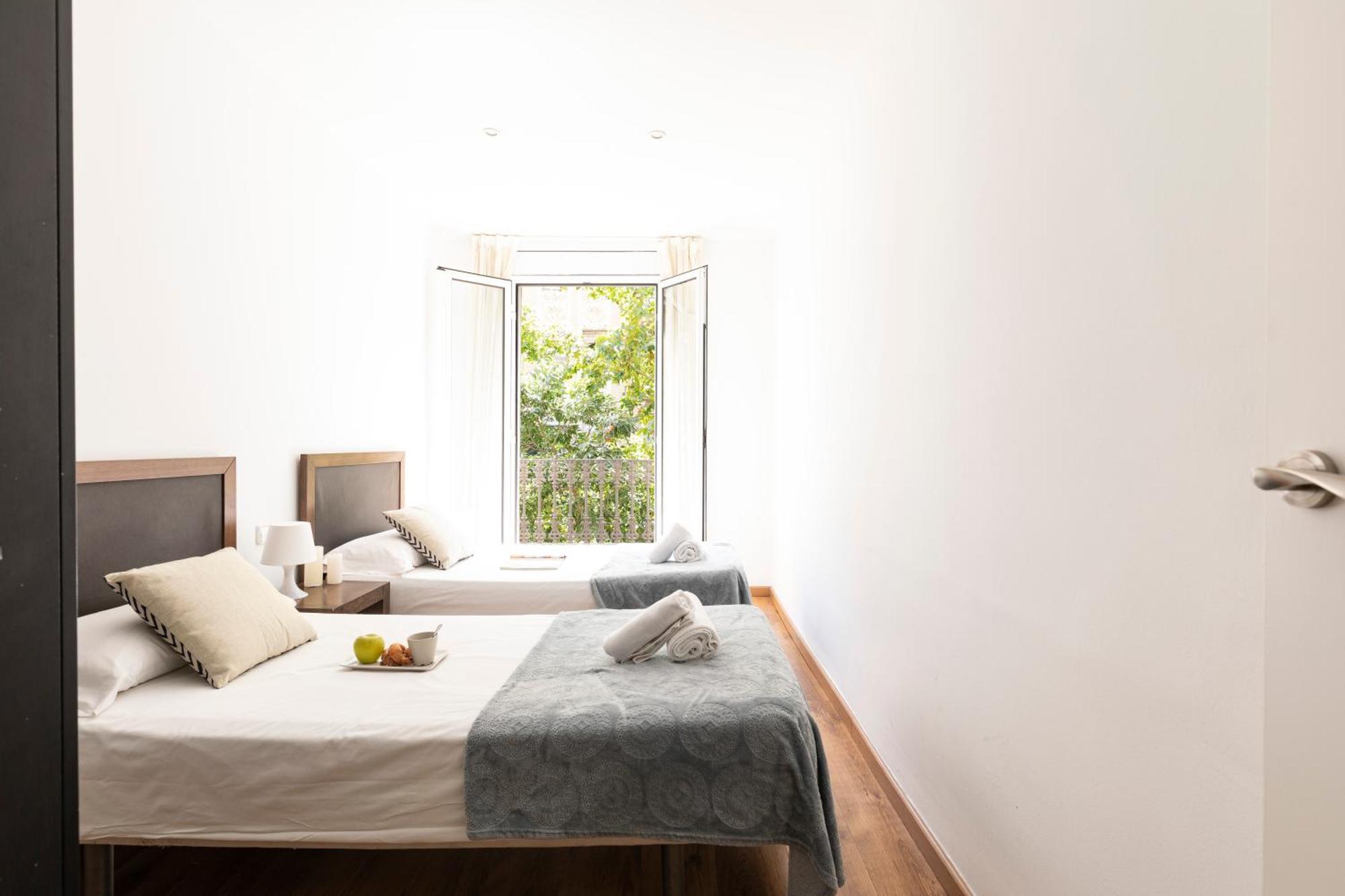 Apartment Ab Eixample Miro Park Barcelona