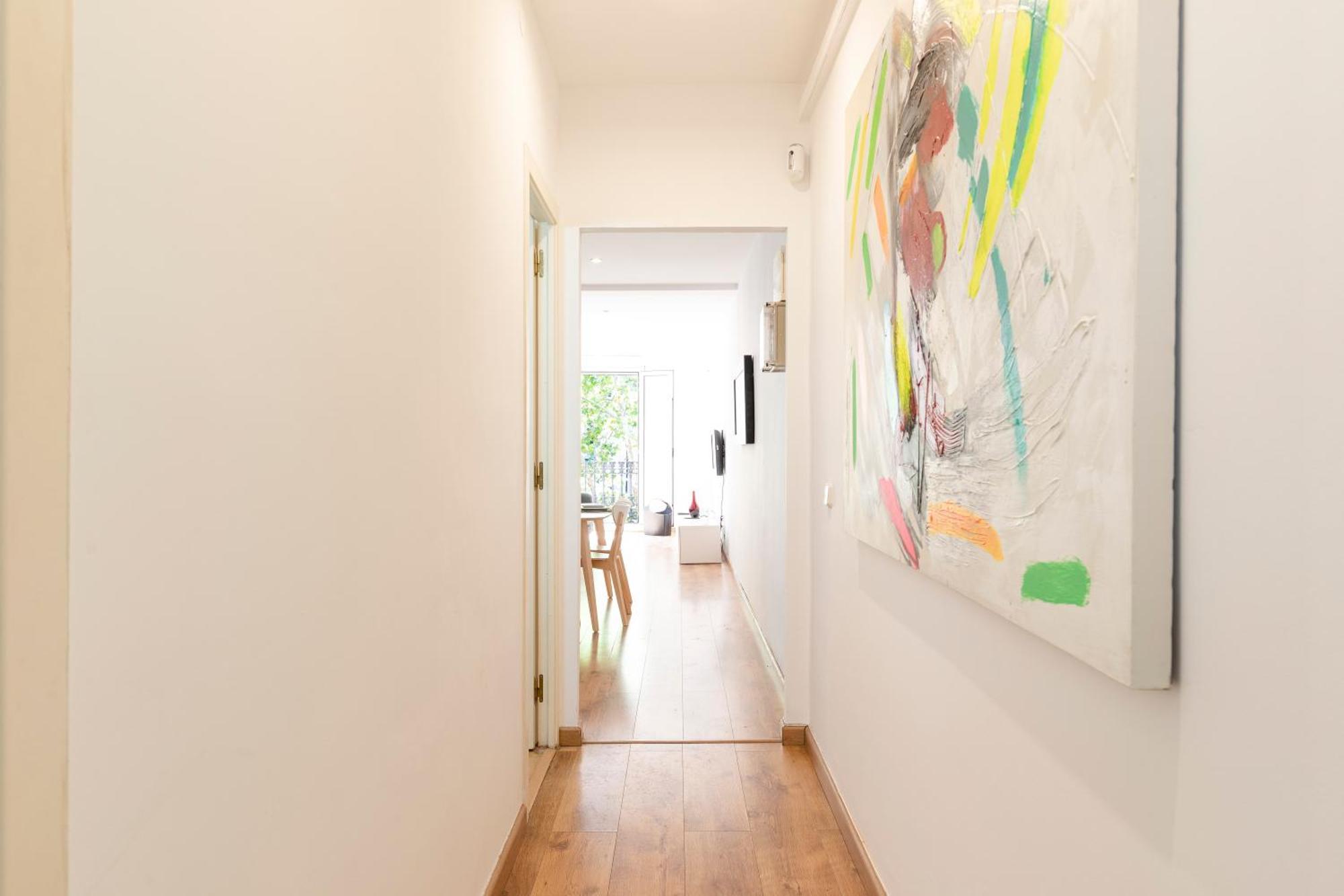 Ab Eixample Miro Park Apartment Barcelona