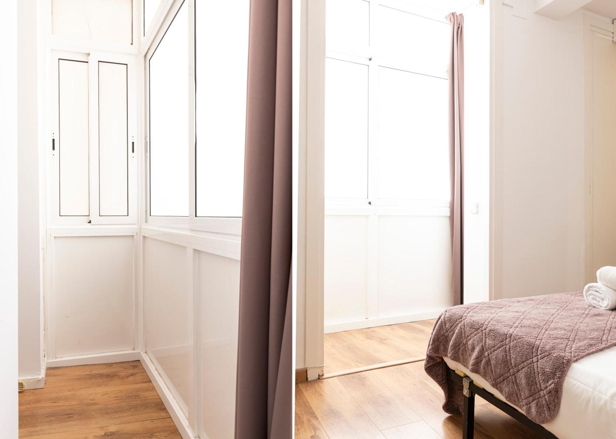 Ab Eixample Miro Park Apartment