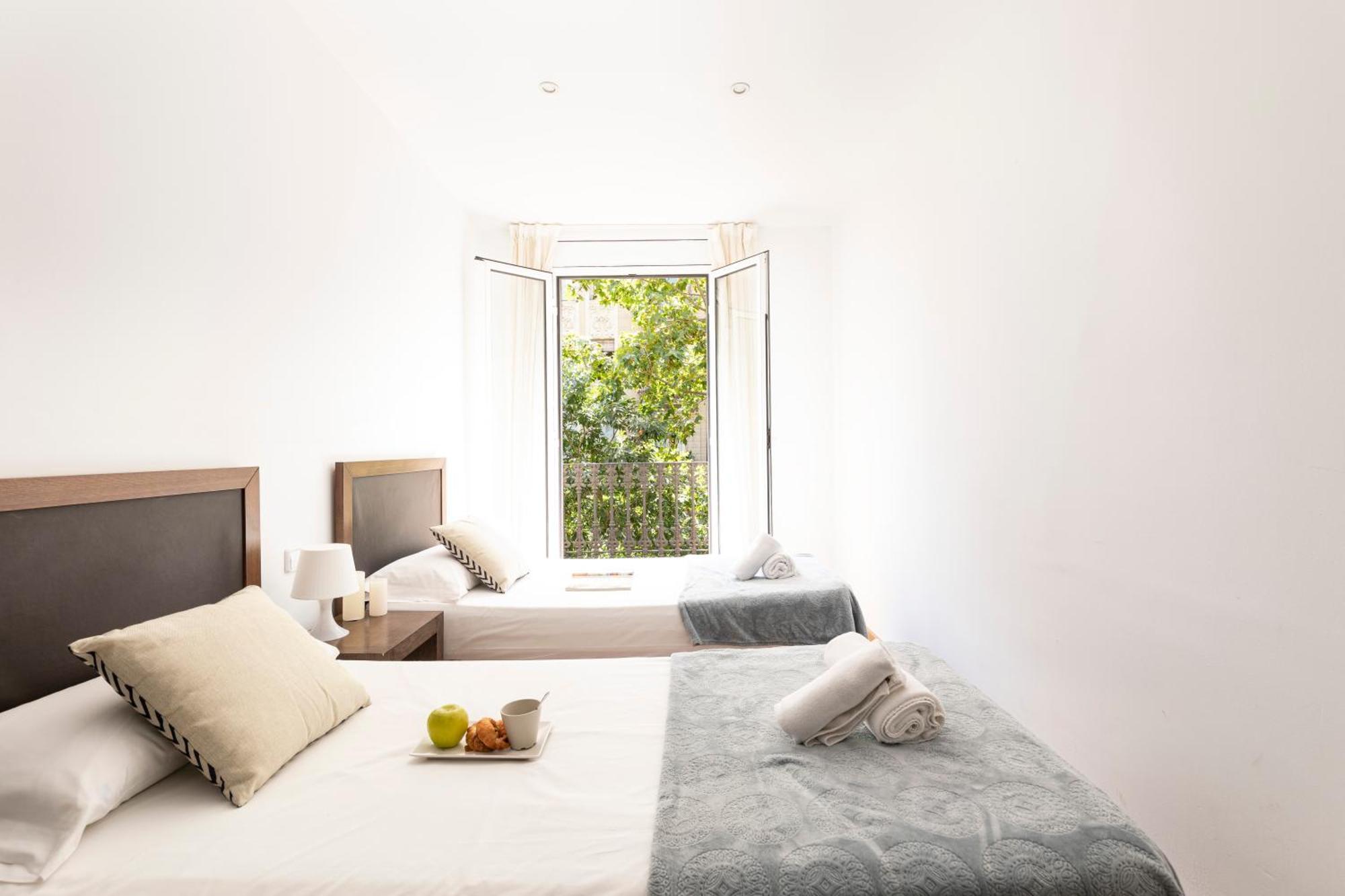 Apartment Ab Eixample Miro Park Barcelona