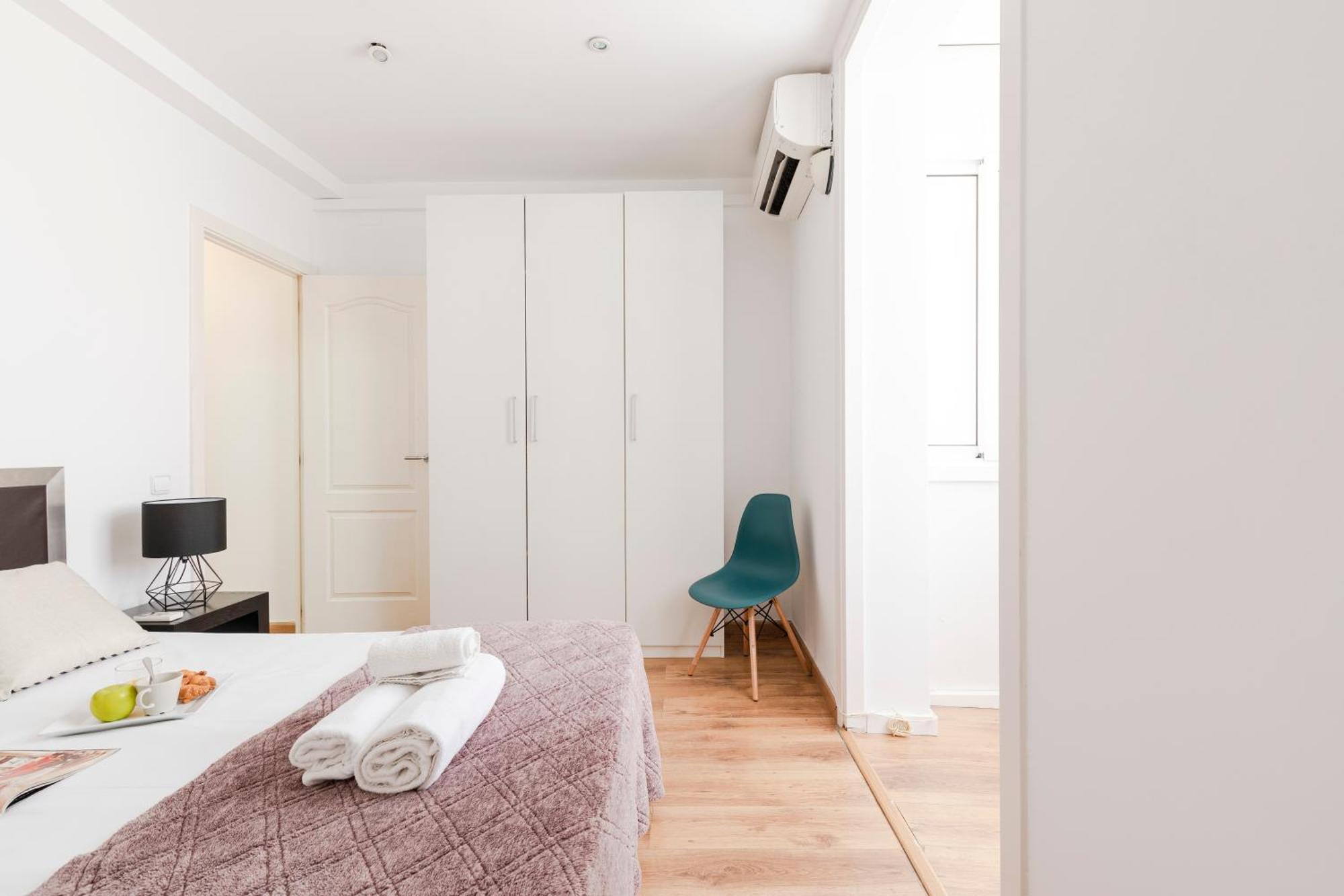 Ab Eixample Miro Park Apartment Barcelona