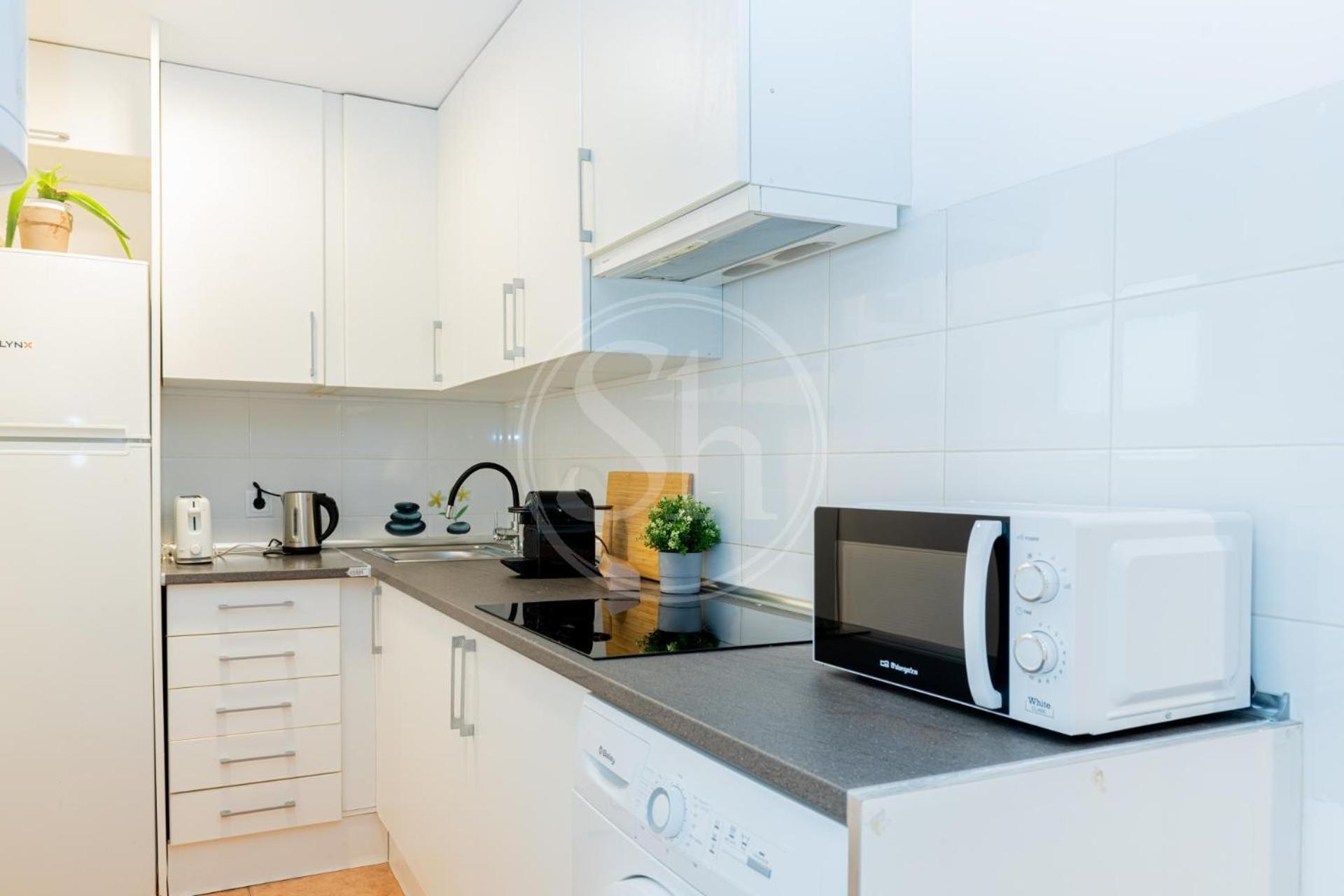 Estudio En Eixample Apartment