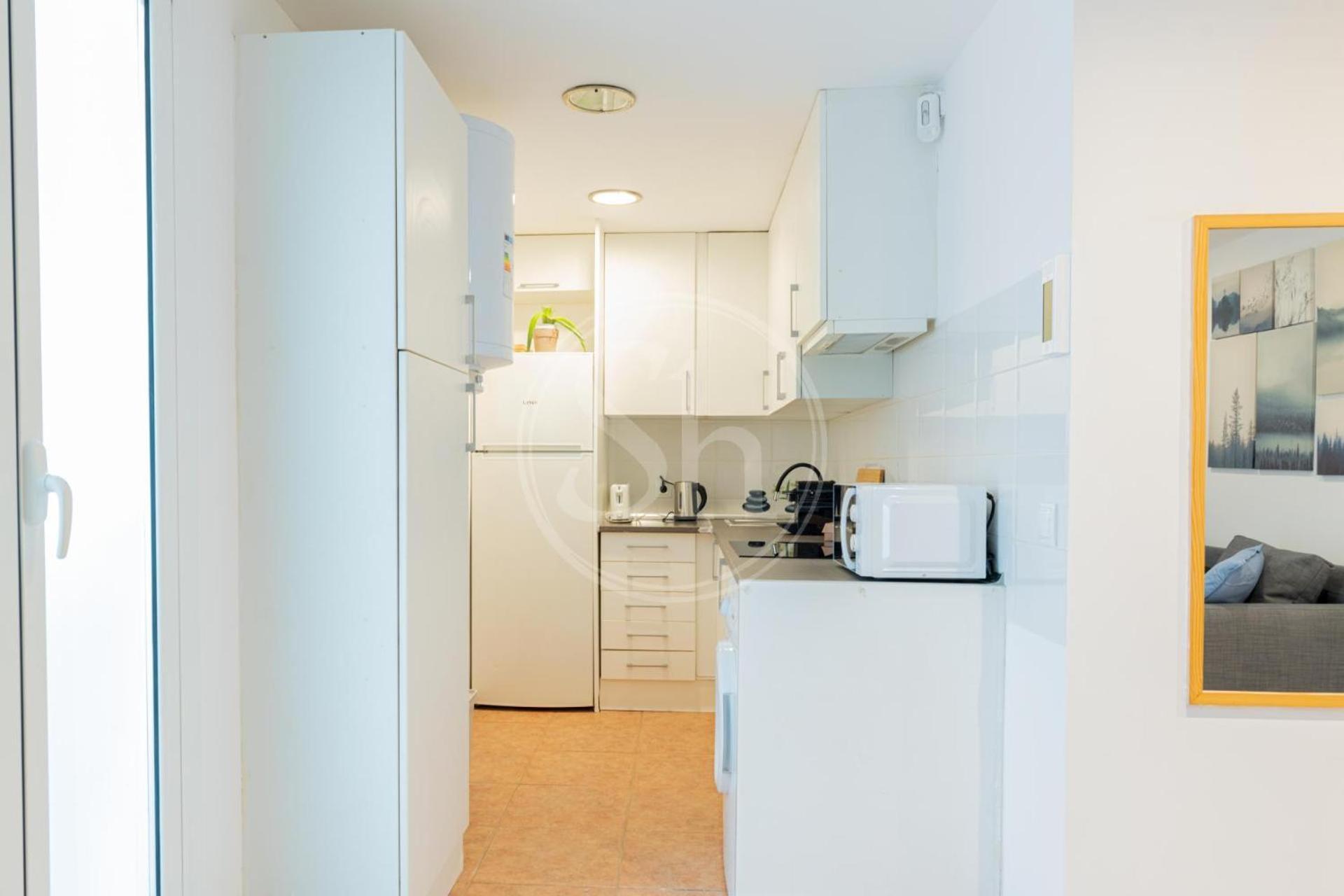 Estudio En Eixample