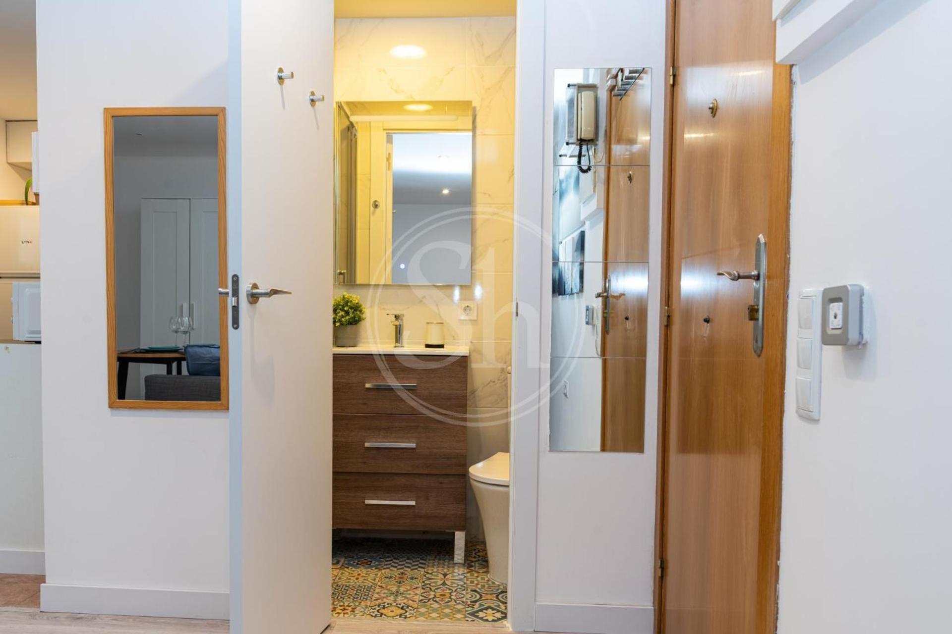 Estudio En Eixample Apartment *