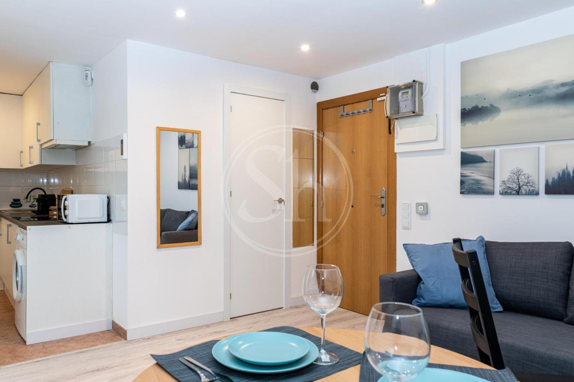 Estudio En Eixample Apartment