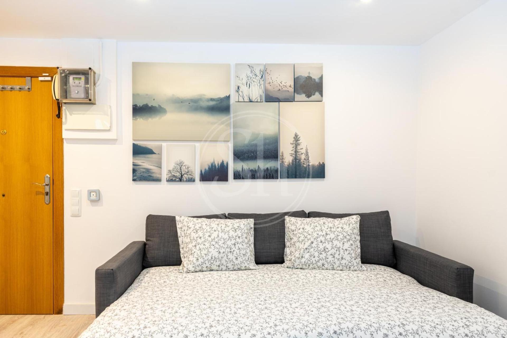 Apartment Estudio En Eixample