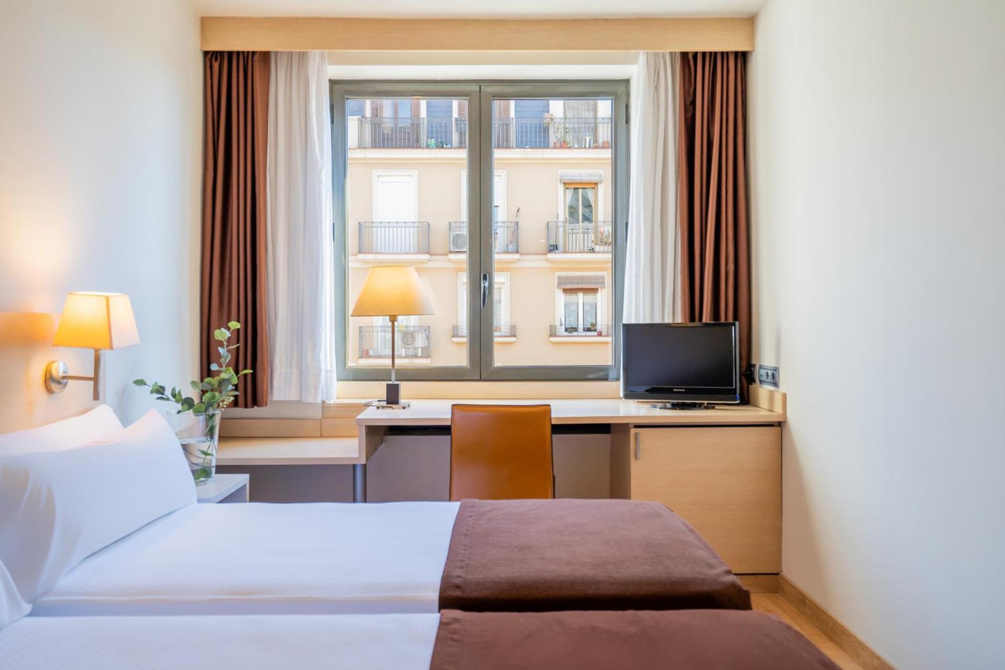 Hotel Glories Barcelone